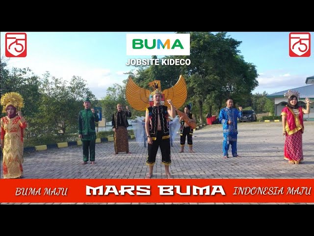 MARS BUMA cover by BUMA KIDECO class=