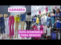 TOUR GAMARRA ROPA BONITA Y ECONÓMICA PRECIO DE CONFECCIONISTAS "GALERÍA PLAZA HORIZONTE"