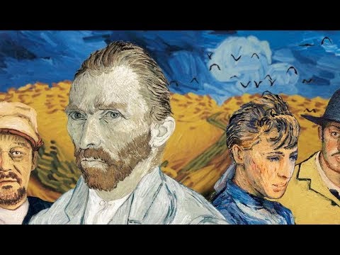 Loving Vincent - Trailer español (HD)