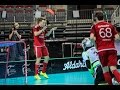 Men&#39;s WFC 2016 Highlights - SUI v NOR (Quarterfinal 3)