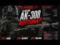 ¿La AK-308 es la NUEVA META?