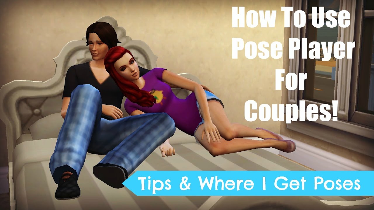 the sims 3 pose player how to find it