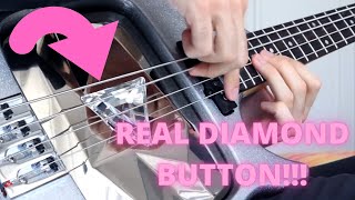 DAVIE 504's DIAMOND PLAY BUTTON SOLO