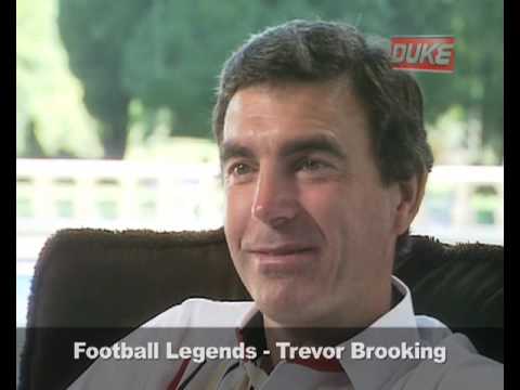 Football Legends - Trevor Brooking