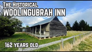 Woolingubrah Inn - Snowy Monaro Region - NSW by A Guy and his Troopy  2,323 views 8 months ago 9 minutes, 50 seconds
