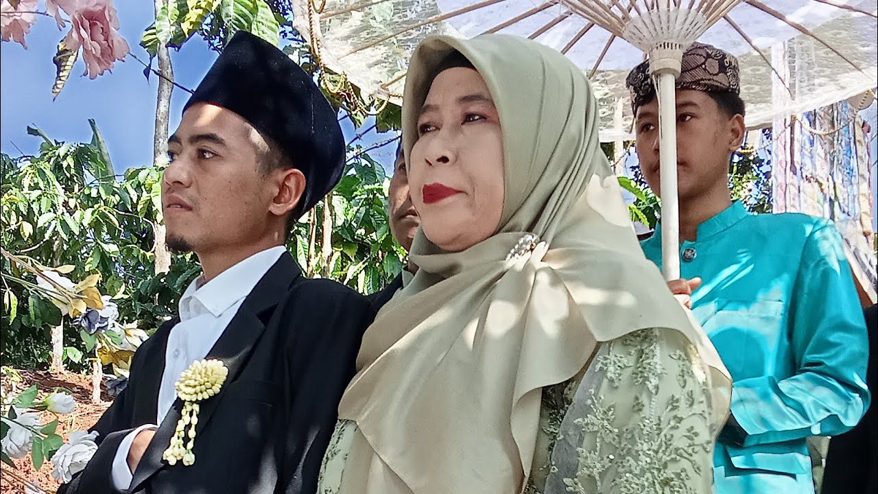 Qori Fahmi suara merdu  kado terindah untuk kaka ( miftah ).