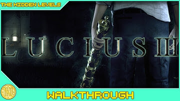 Lucius III - Full story walkthrough - No cutscenes - By NTA Game Guides