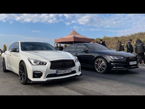 Video: Kaj počne snežni način na Infiniti q50?