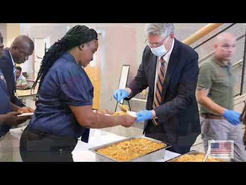 US Ambassador shares emotional farewell message