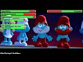 Smurfs 2025 Final Battle With Healthbars 3 3 Smurfs 2025 Final Battle With Healthbars 3 3