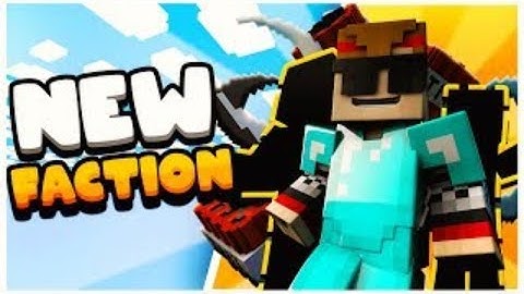 [MCPE] FACTIONS Server Let’s Play! EP.1 TITAN BASE