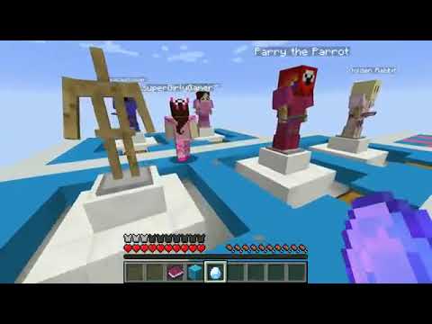 pat and jen minecraft fortnite