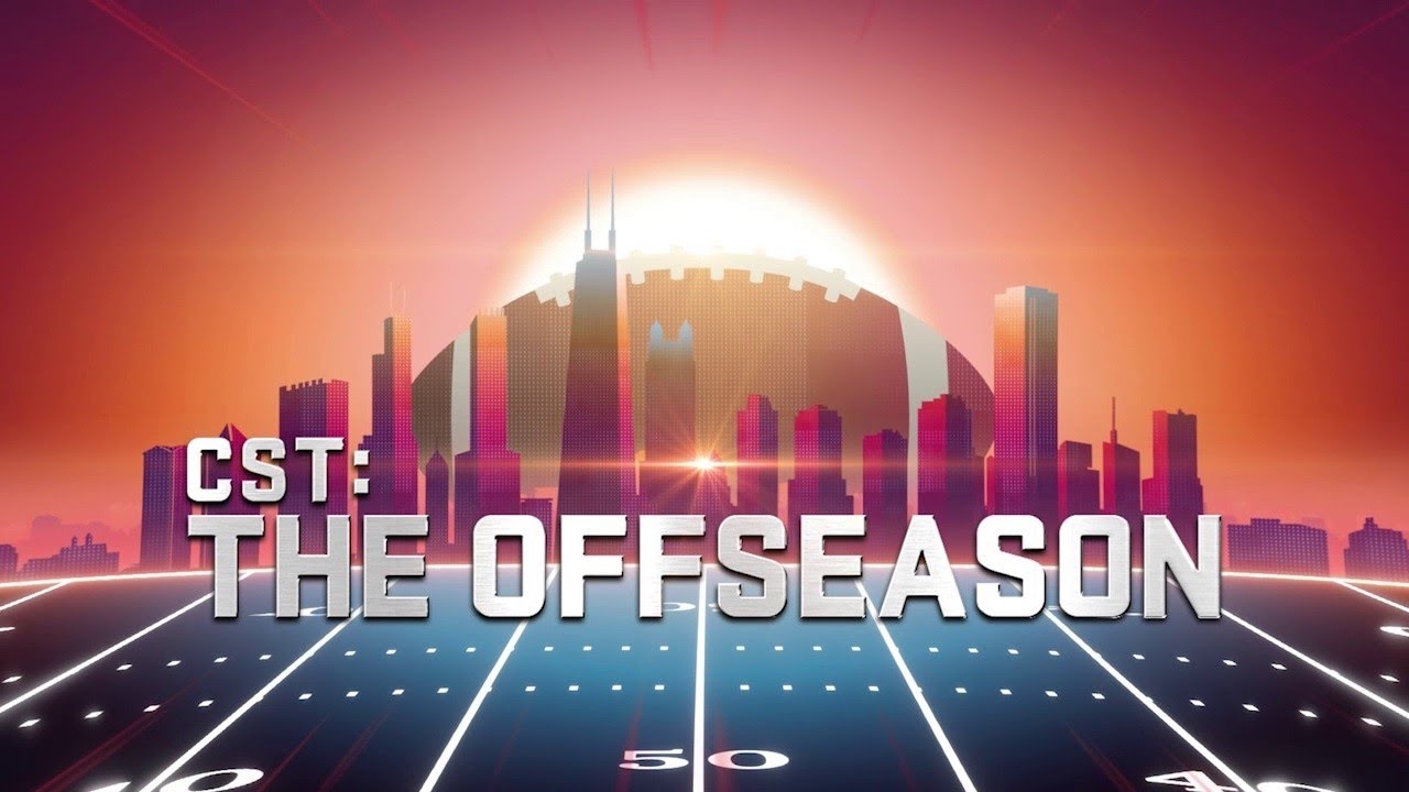 Chicago Sports Tonight: The Offseason - Friday, Mar. 06, 2026