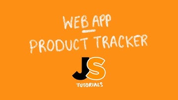 Web App: Product Tracker | Jungle Scout Tutorials