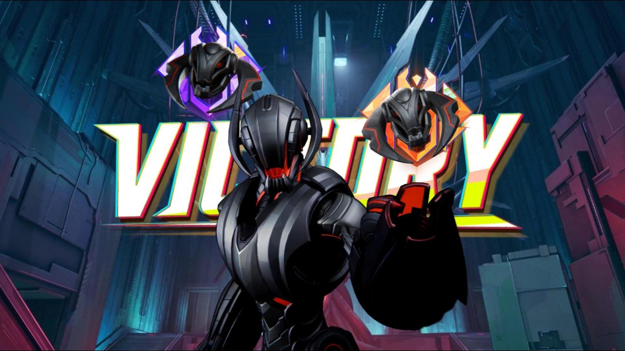 Marvel Rivals but i crank my Ultron | Marvel Rivals | Season 7 - YouTube
