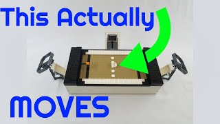 LEGO Arcade Game Machine Pong - LEGO Technic MINDSTORMS MOC screenshot 3
