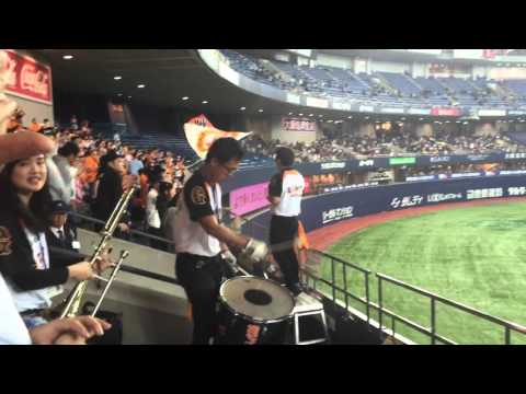 2016/03/05  オリックス×巨人（オープン戦） 巨人・試合前1-9応援歌