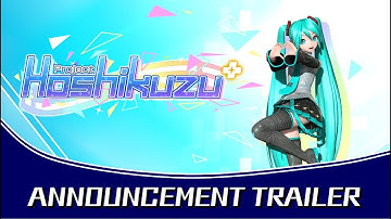 Project Hoshikuzu+ Trailer (Mega Mix+ Mod)