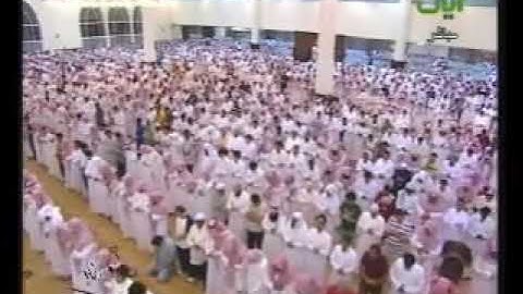 اواخر سورة آل عمران رمضان 1431 هـ ناصر القطامي