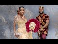 Obinna  bernice  ghana nigerian combination  our trad wedding