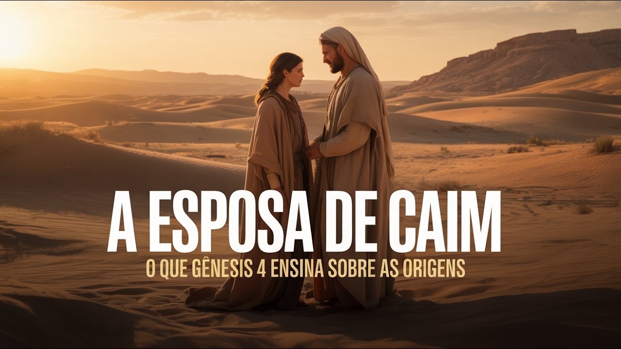A História Oculta que a Bíblia Conta sobre a Esposa de Caim e Sua ...
