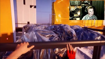 DESTROY THE BUILDING! mirrors edge catalyst