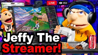 Sml Ytp Jeffy The Streamer