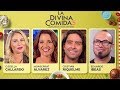 La Divina Comida - Gissella Gallardo, Monserrat Álvarez, Cristian Riquelme y Lalo Ibeas
