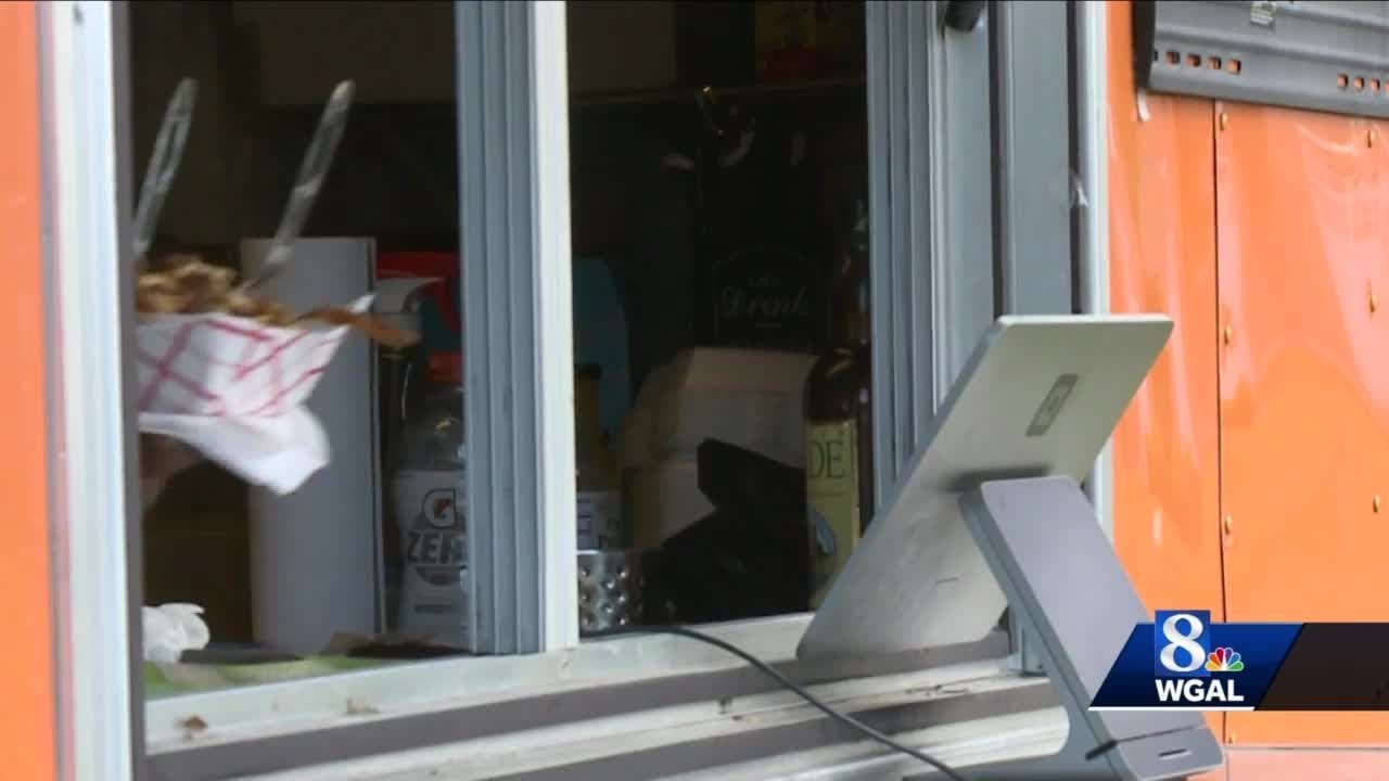 Pop-up Beer Garden in York County