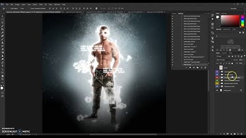 Technical Photoshop Action Tutorial