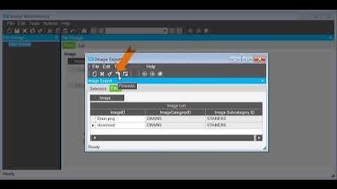 Exporting an Image from Epicor ERP