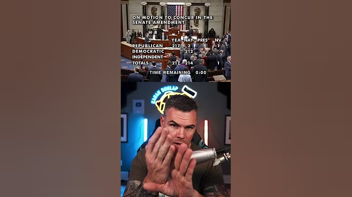 U.S. President Trump’s “One Big Beautiful Bill” has passed the House of Representatives