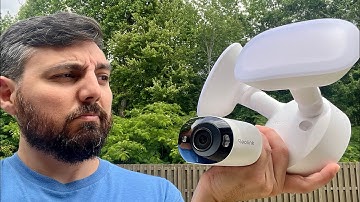 Reolink Elite Floodlight WiFi Security Camera