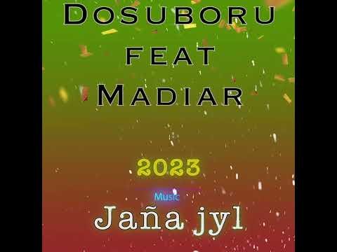 Видео: Dosuboru feat. Madiar - Jaña jyl!