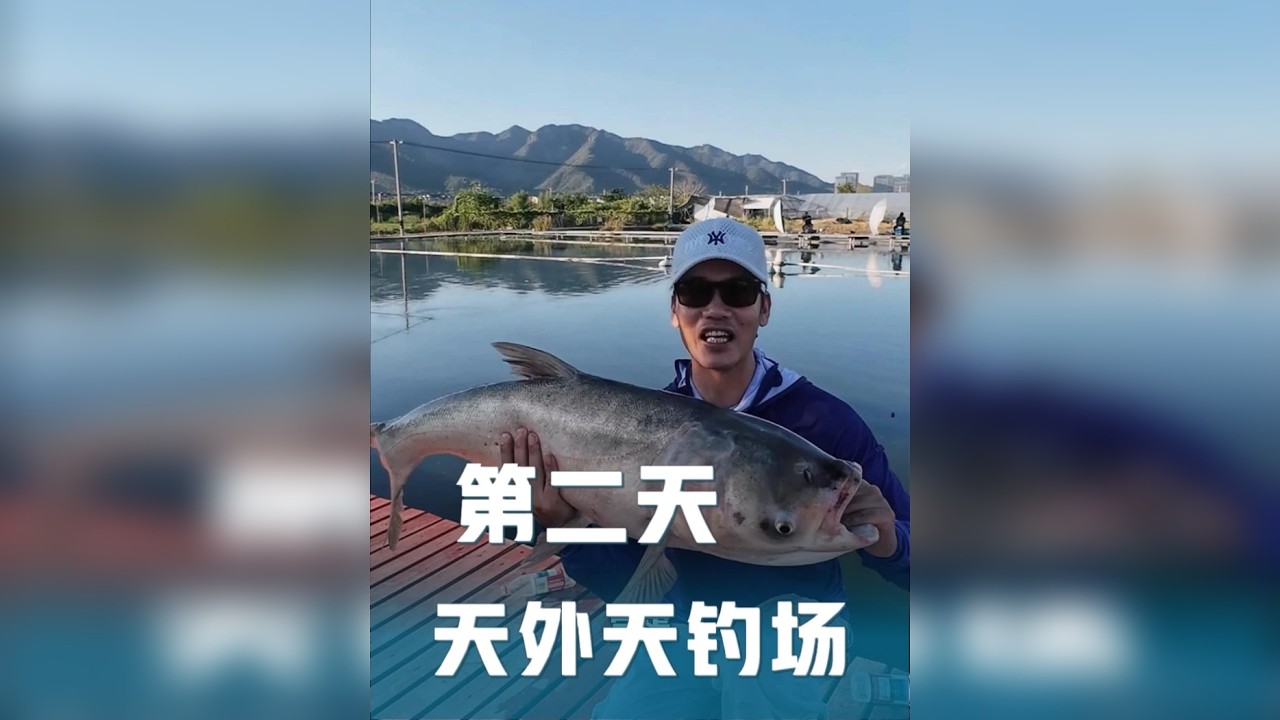 第一条鱼比想象中来的快一点，但没想到管理员竟然...