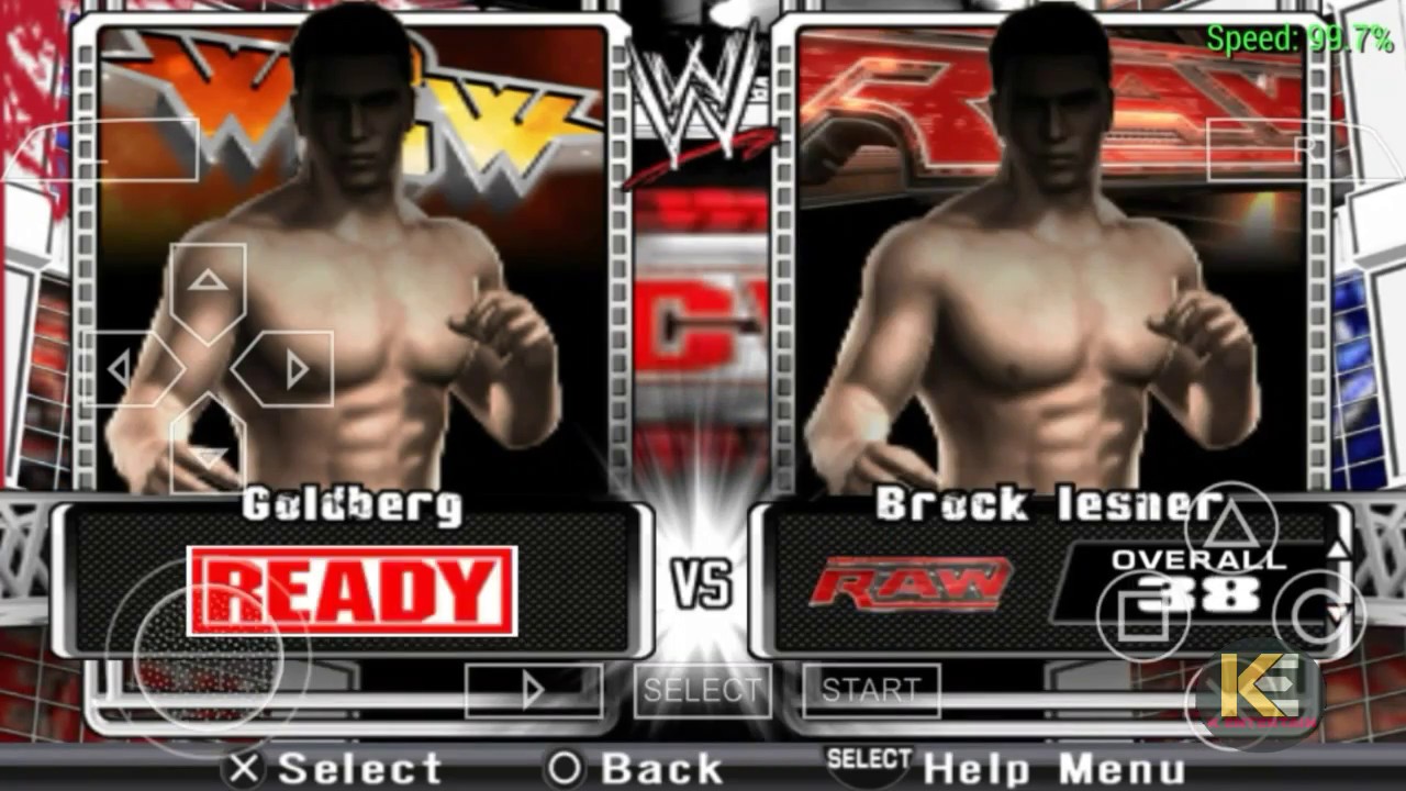 Wwe Svr 09 High Compressed Save Data Best Settings For Psp Android Pc Youtube