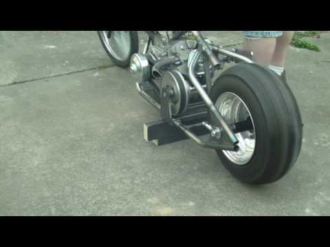 bobber mini bike