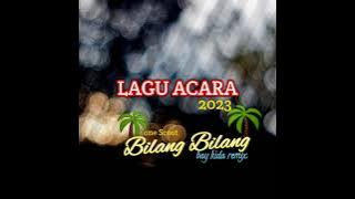 LAGU 🎶 ACARA 🌴 ONE Scoot TERBARU 2023 ( BAY KIDA REMIX)