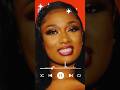 Flamin Hottie Megan Thee Stallion Hip Hop Vibes Hiphop