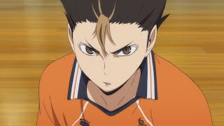 happy birthday nishinoya! [haikyuu edit] | genocide