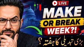 Make or Break Week? - Latest Crypto Market Analysis  & BTC News Updates Today