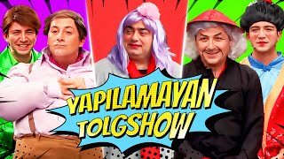 Dikkat Gülmekten Çatlayabilirsiniz