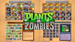 🎉 Plants vs. Zombies Concepts Mod (EL MOD DE CONCEPTOS ELIMINADOS!!!) Por: @ZoMBosTeRz 69