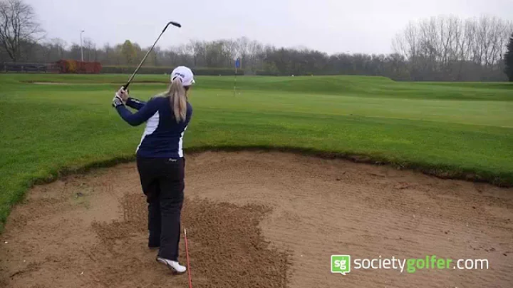 Suzanne Dickens  - Bunker tips
