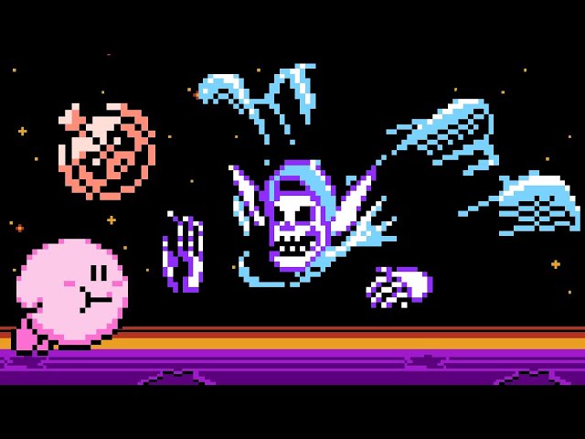  Hacks - Kirby's Halloween Adventure