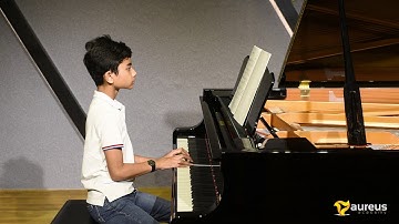Aureus Academy Student Feature: Kabir performs "The Egyptian Level"