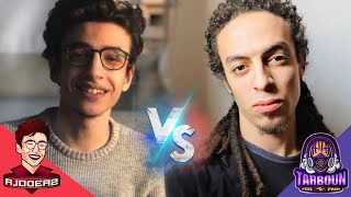 اقوي تحدي بين تربون و سعدولا || تربون يتحدي سعدولا علي لقب افضل استريمير