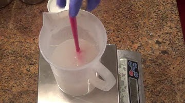 How to use Tussah Silk in Cold Process Soap Making.mp4