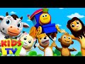 Bob The Train | If You Are Happy And You Know | It Popular Nursery Rhymes Bob Cartoons