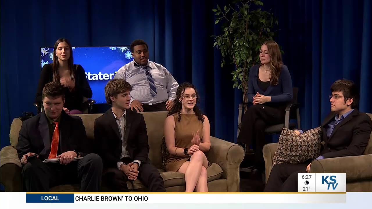 KSTV Friday Newscast (December 5, 2025)